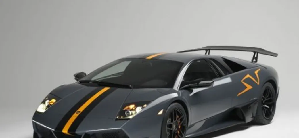 Lamborghini Murciélago LP 670-4 SuperVeloce China Limited Edition: 10 esemplari esauriti in 10 giorni