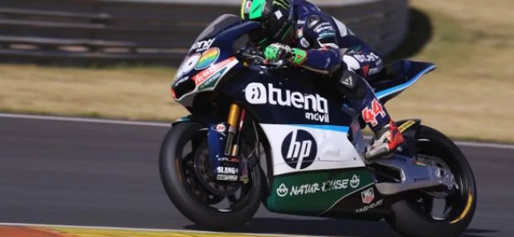 Test Moto2-Moto3 Valencia: Espargaro e Vinales dominano anche il Day-2