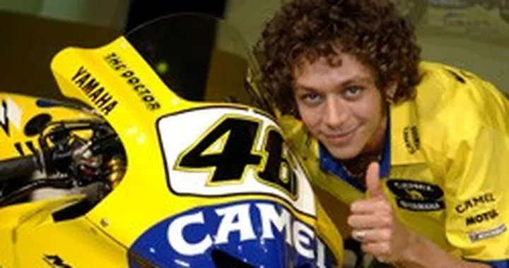 Concorso estetica replica Valentino Rossi