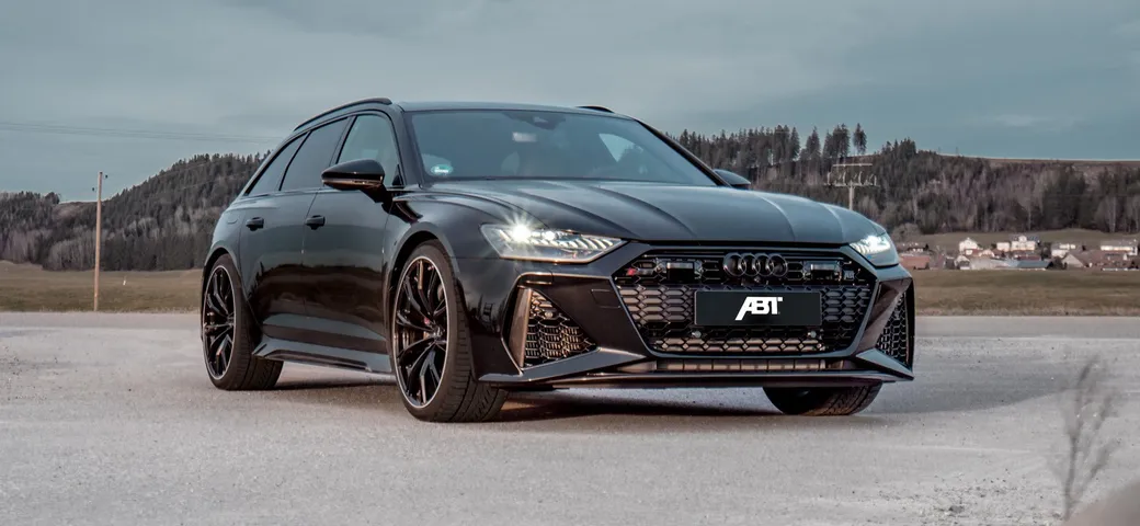 Nuova Audi RS6 by ABT: upgrade da 700 CV