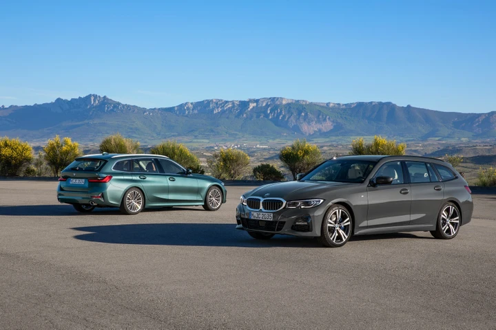 BMW Serie 3 Touring: tutte le caratteristiche della nuova generazione