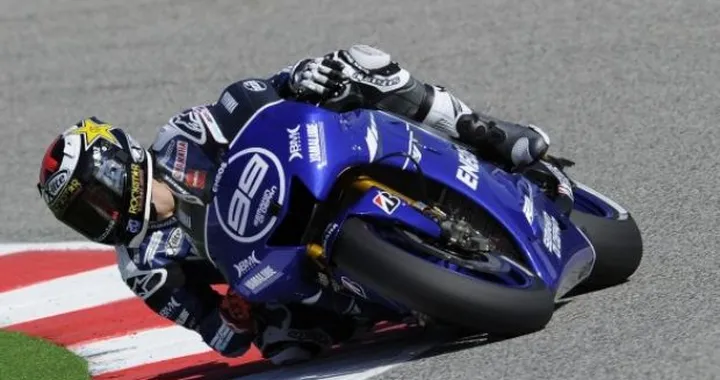 Jorge Lorenzo verso Aragon: "Cercheremo di dare spettacolo"