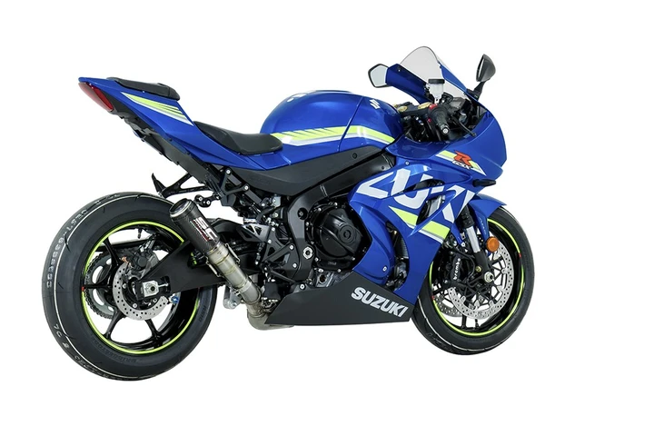 SC-Project: silenziatori per Suzuki GSX-R1000