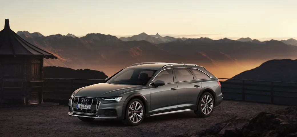 Audi A6 Allroad: al debutto la versione diesel 40TDI da 204 CV