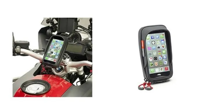 Porta smartphone da moto GIVI S957B