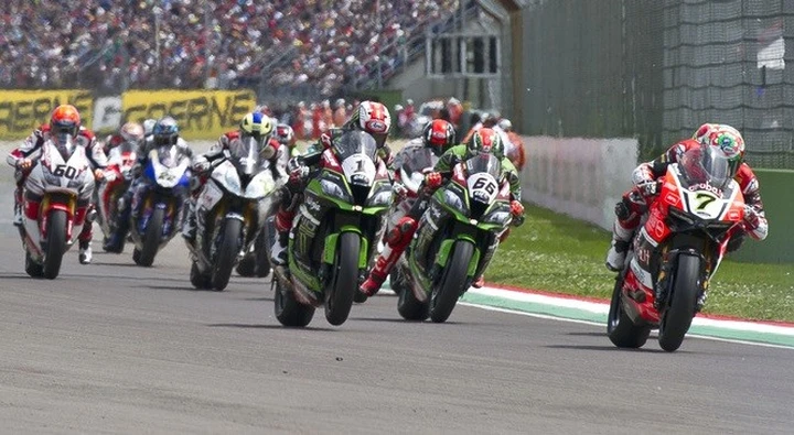SBK Donington 2016: orari TV della Gran Bretagna
