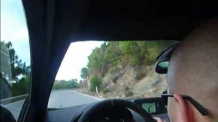 Renault Mégane RS: nuovo video dall'Ascari Resort