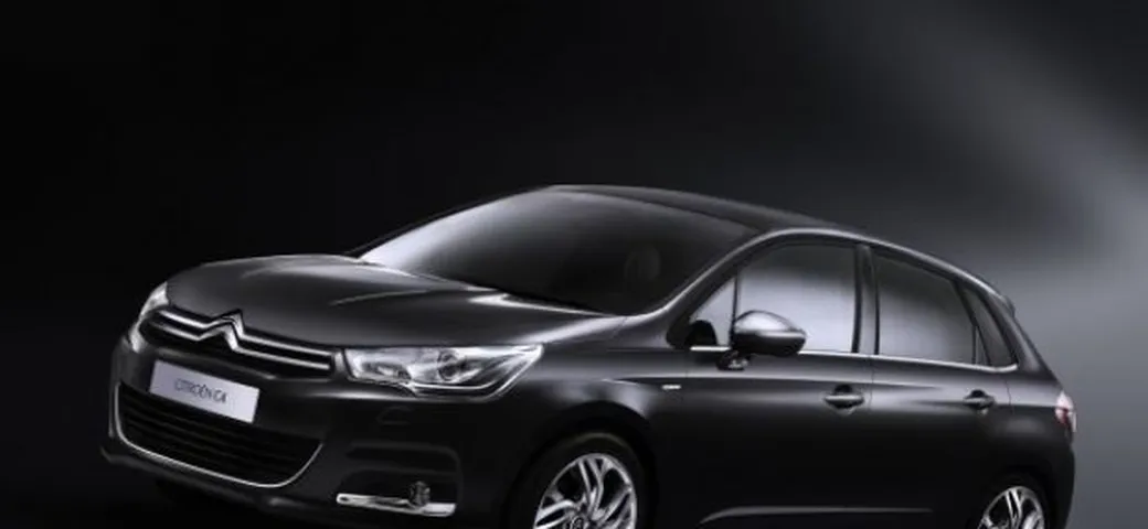 Nuova Citroën C4: tutte le foto e le informazioni ufficiali
