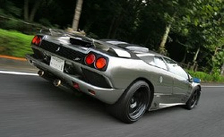 Diablo biturbo da 1187 CV!