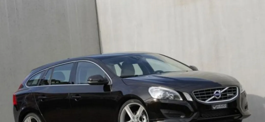 Heico Sportiv Volvo V60