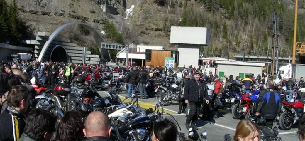 14° Memorial Spadino, domenica 7 aprile, Tunnel del Monte Bianco