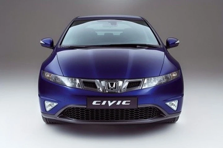 Honda Civic: restyling leggero per il 2009