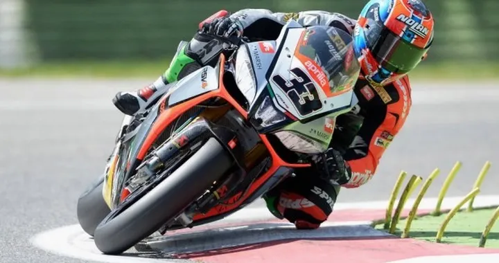 Melandri: "weekend difficile, non mi nascondo. Ma stiamo migliorando"
