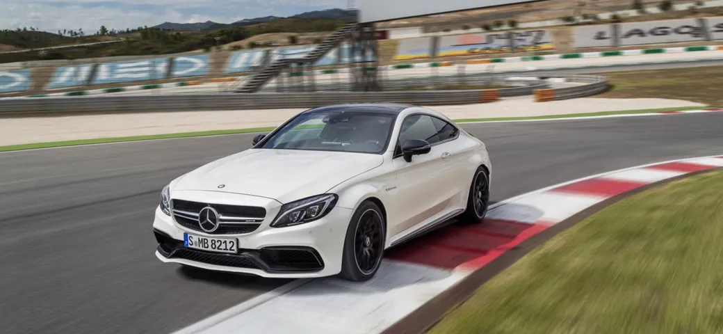 Nuova Mercedes-AMG C 63 Coupé [Video]