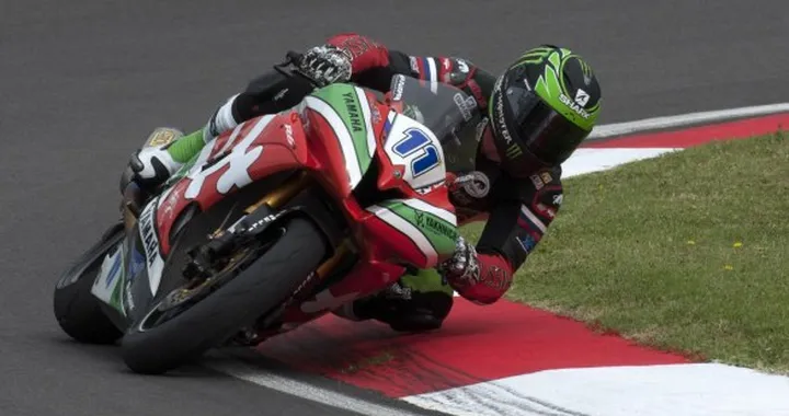 Supersport, Imola: Lowes in pole davanti a Sofuoglu