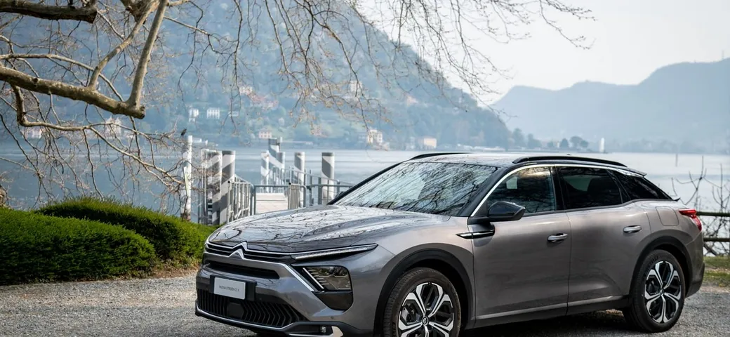 Citroen presenta C5 Aircross, C5 X e My Ami Buggy Concept