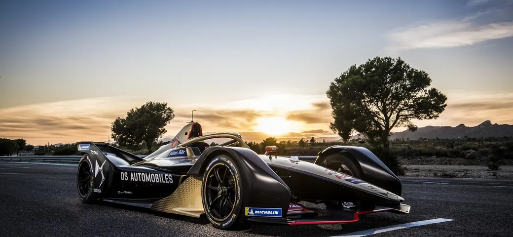DS Techeetah: la nuova monoposto DS E-Tense FE20 di Formula E