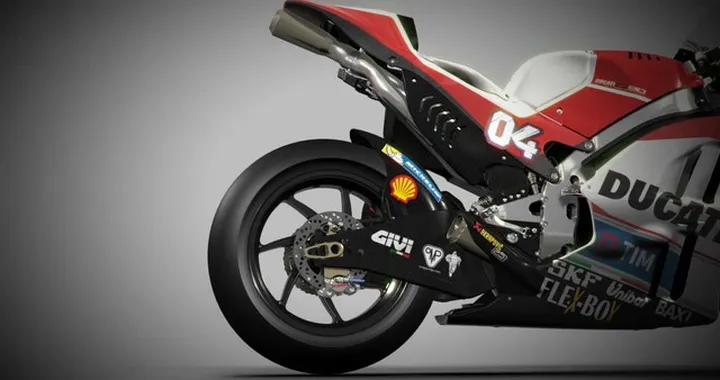 Impianto frenante Brembo MotoGP