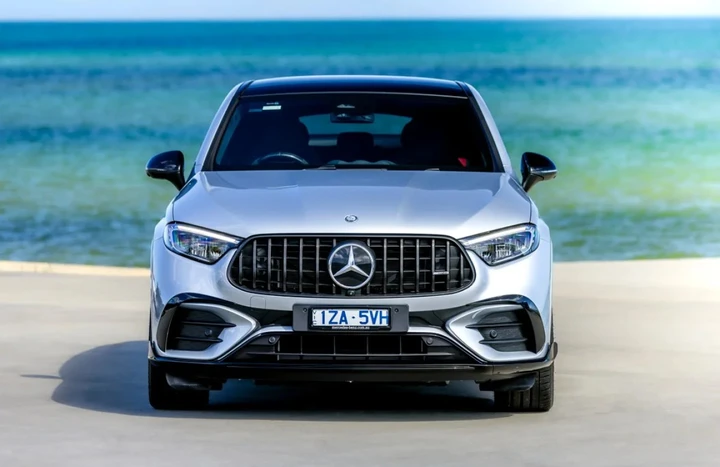 Mercedes-AMG GLC 43 Carbon Edition, più controllo e sportività