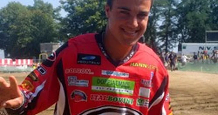 Motocross: a Paulin il titolo europeo MX 2