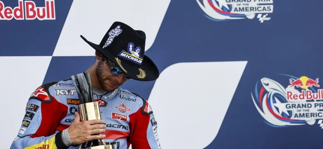MotoGP | Austin 2022, Enea Bastianini: 