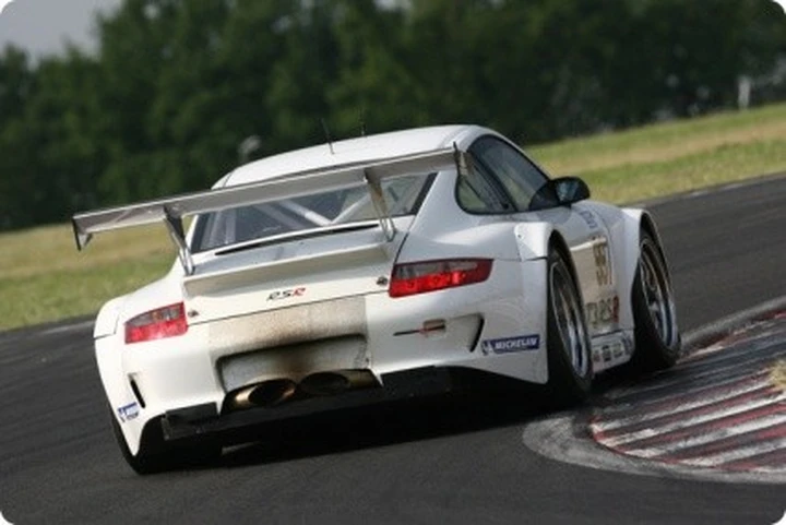 Porsche 997 GT3 RSR