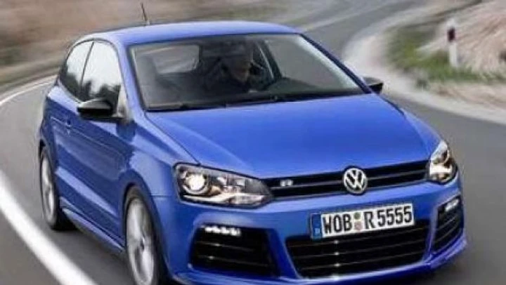 Volkswagen: il render della Polo R da 190 CV