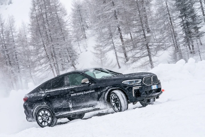 BMW Driving Experience 2020 anche su neve e ghiaccio