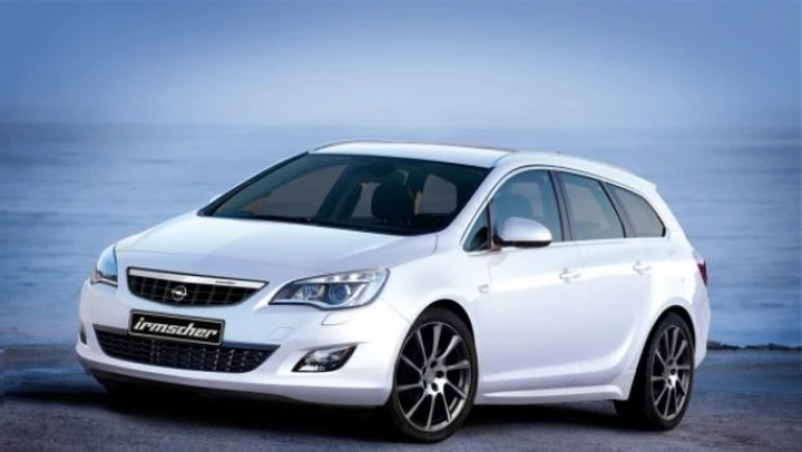 Irmscher Opel Astra Sport Tourer
