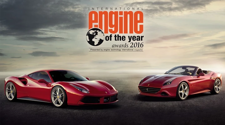 Engine of the Year 2016: i vincitori