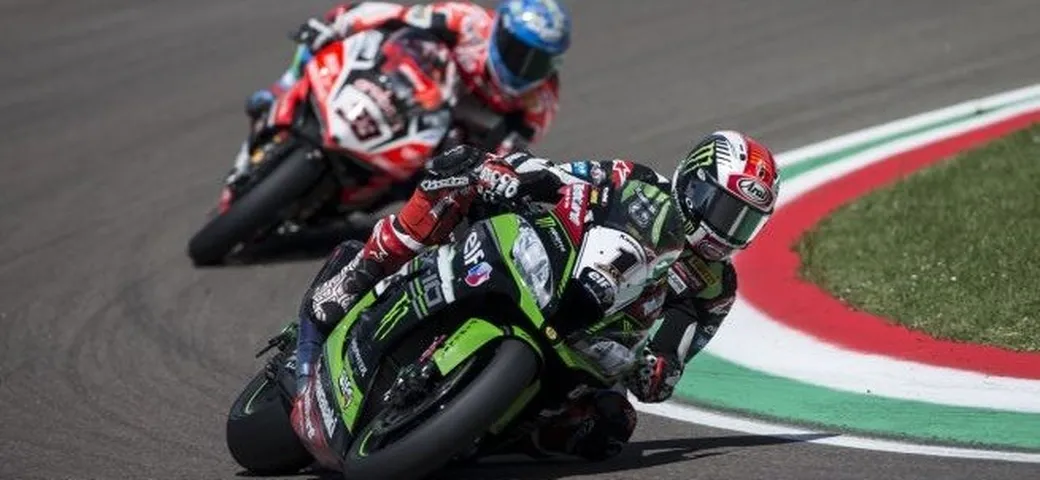 SBK Imola 2018: orari TV dal Santerno