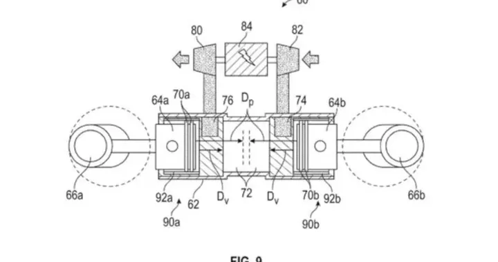 La prima moto elettrica General Motors? Il brevetto svela tutto