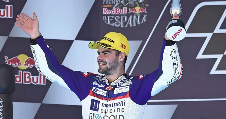 Moto3, Fenati 2° a Jerez: "Battaglia bellissima!"
