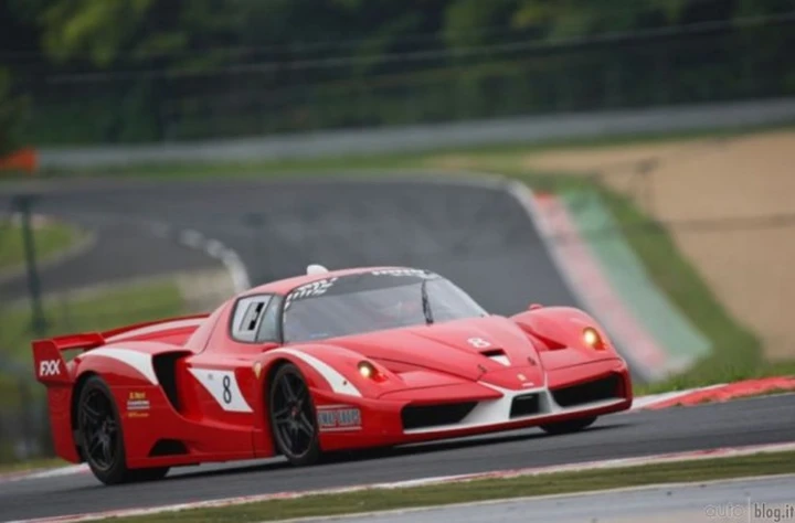 Ferrari FXX Evoluzione: in vendita un esmplare a 2 milioni di dollari