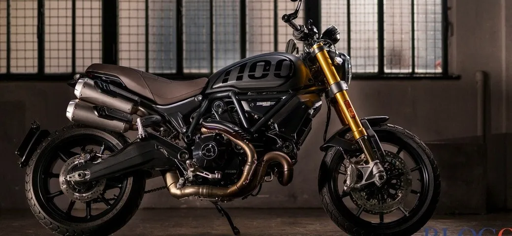 Ducati Scrambler 1100 PRO e 1100 Sport PRO