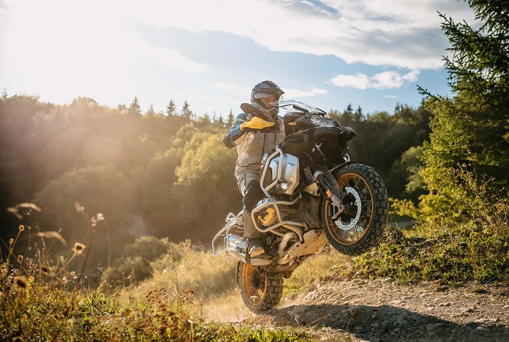Spirit of GS, ecco come si evolve la formula della BMW GS Academy