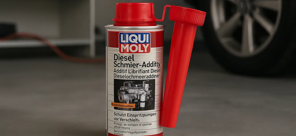 Offerta Amazon su LIQUI MOLY Diesel Lubricity Additive: risparmio e prestazioni senza compromessi