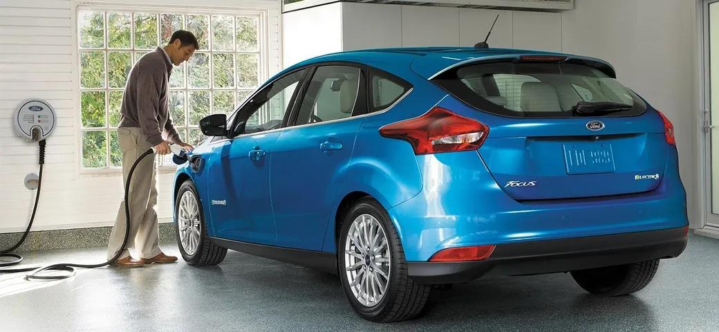Ford Focus elettrica: nuove batterie e più autonomia