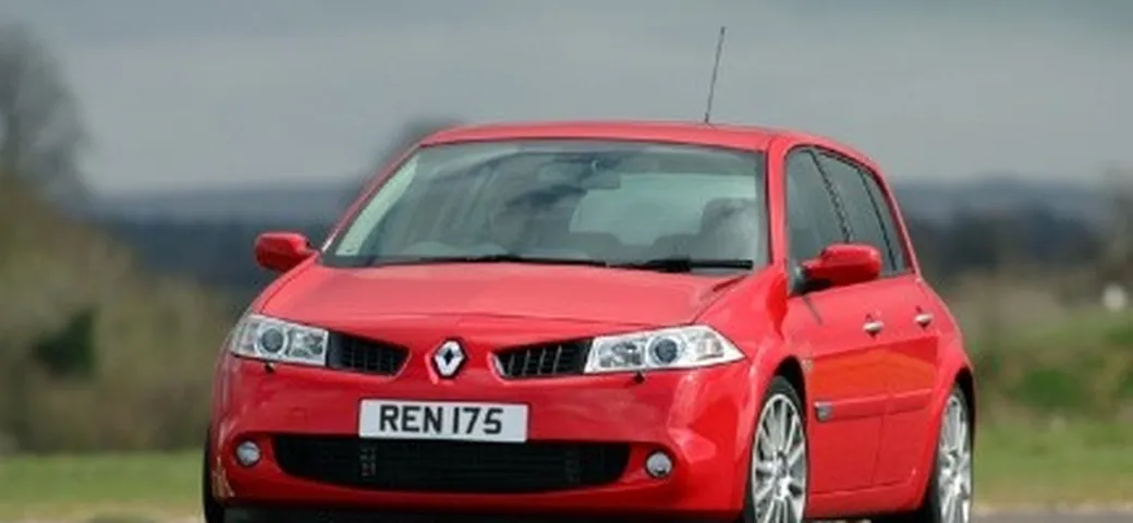 Renault Megane RS Dci 175Cv