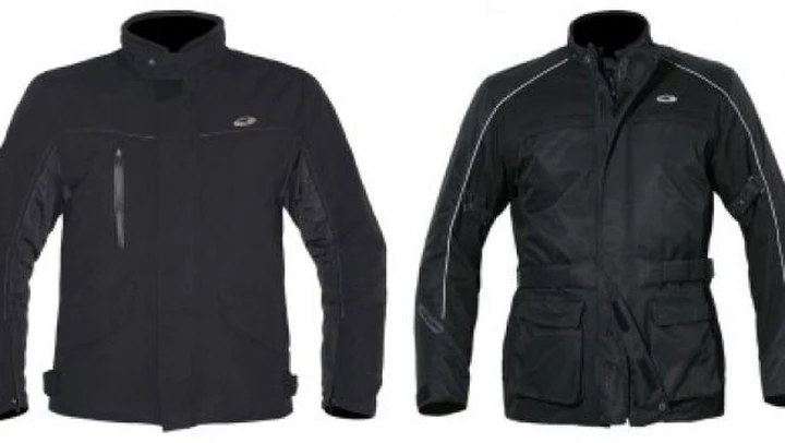 Nuove giacche AXO Skyline e Mistral