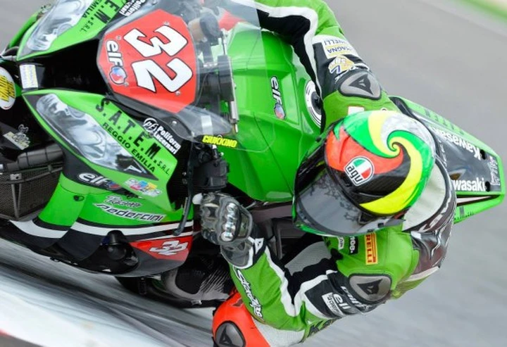Superstock 1000: intervista a Lorenzo Savadori 