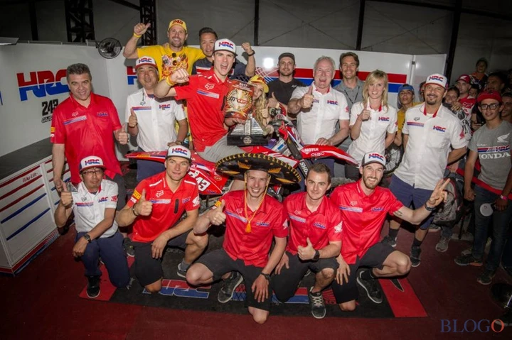 MXGP: in Messico domina Gajser. Cairoli secondo [FOTO]