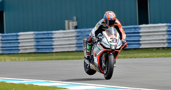 Superbike, Melandri: "Sepang adatta ai cavalli della RSV4"