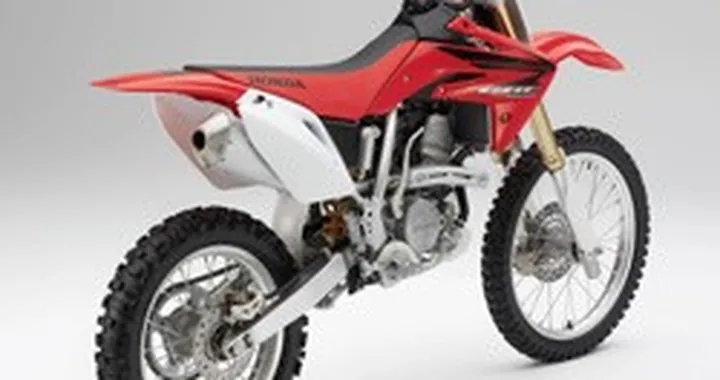 2007 Honda CRF150R e R2