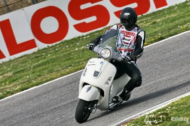 Vespa GTS 125 by Malossi: quando lo stile incontra la potenza