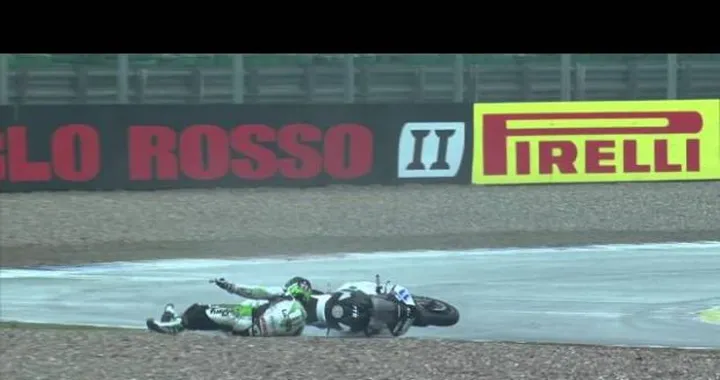 Supersport: highlights della gara di Assen