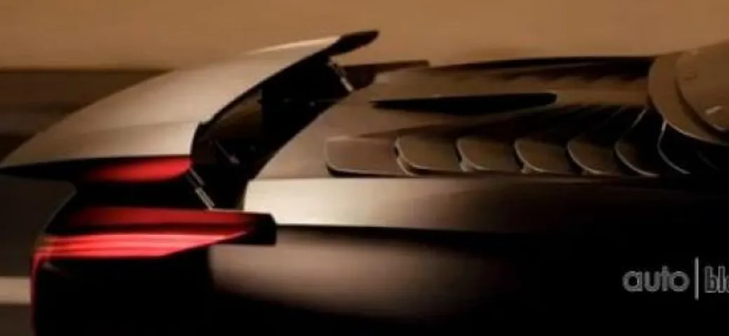 Peugeot Onyx: prima anticipazione