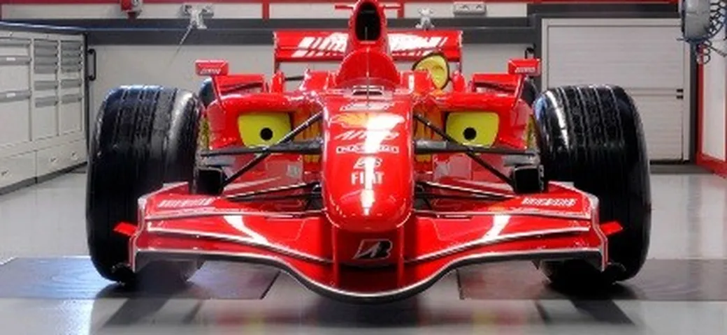 Ferrari F2007