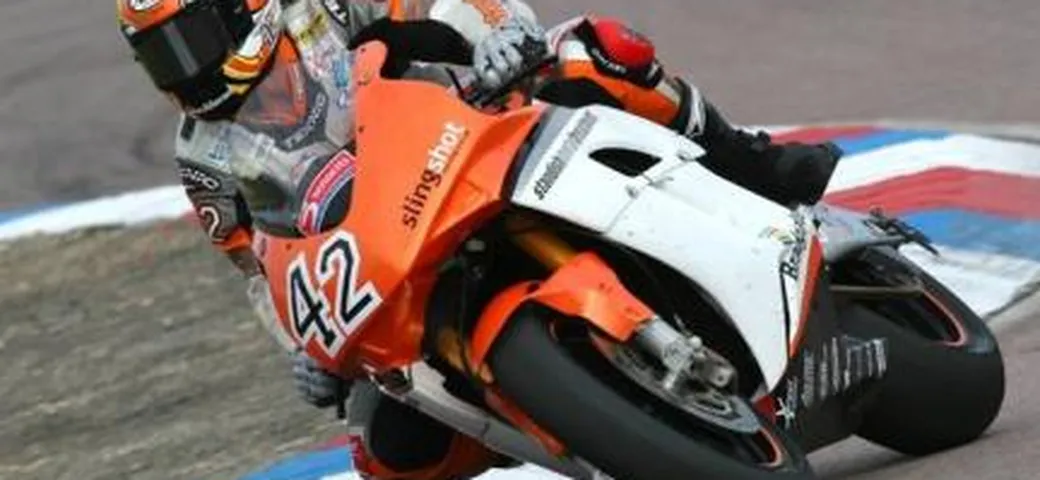 SBK: Dean Ellison firma con il Team Pedercini
