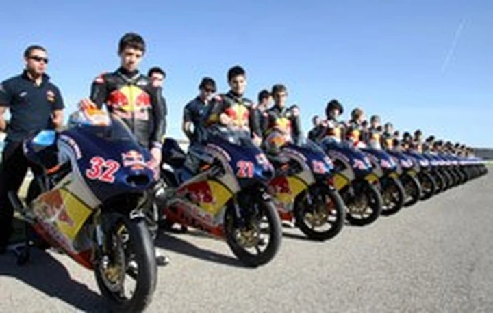 Red Bull MotoGP Rookies Cup 2008